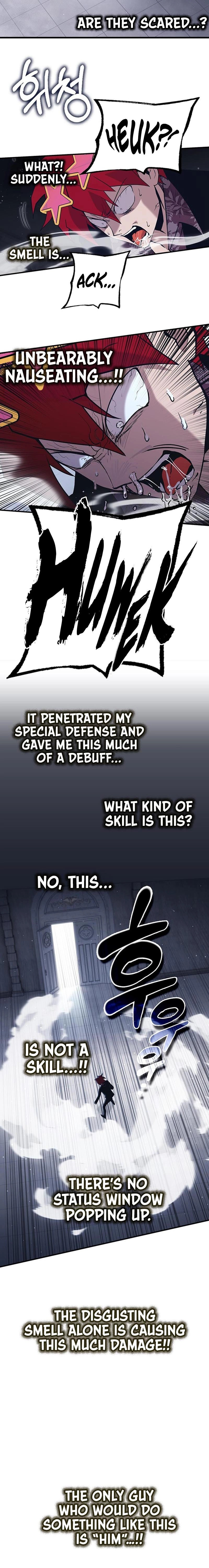 Hardcore Leveling Warrior: Earth Game Chapter 25, page 33 of 49
