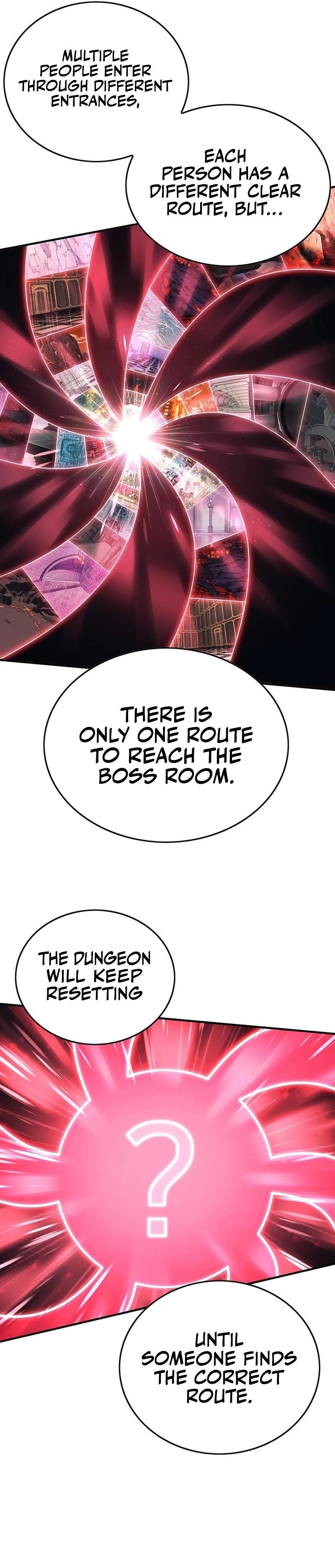 Hardcore Leveling Warrior: Earth Game Chapter 25, page 43 of 49