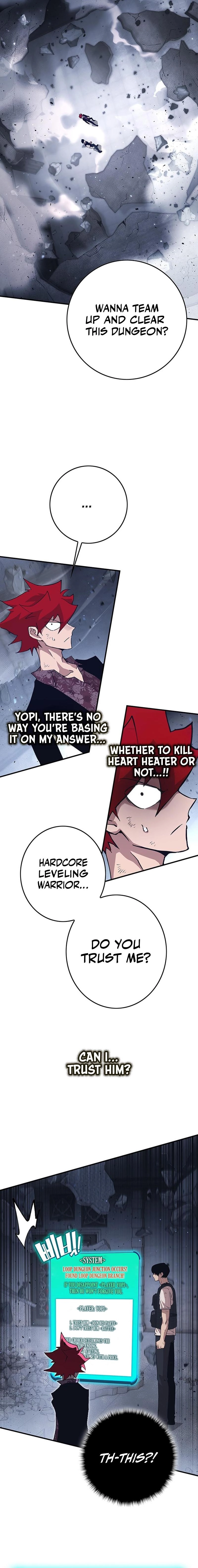 Hardcore Leveling Warrior: Earth Game Chapter 26, page 19 of 43