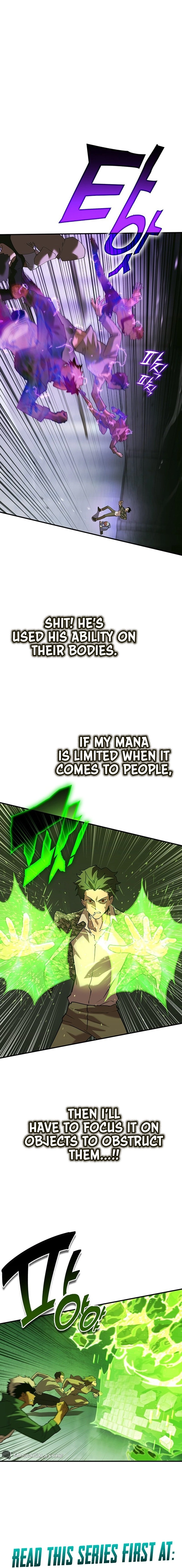 Hardcore Leveling Warrior: Earth Game Chapter 27, page 15 of 42