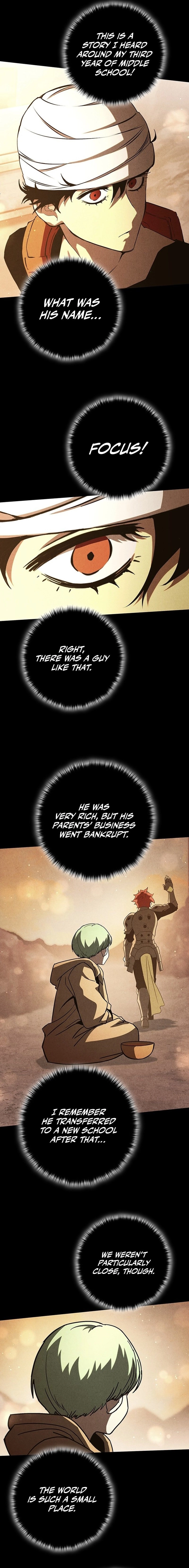 Hardcore Leveling Warrior: Earth Game Chapter 27, page 22 of 42