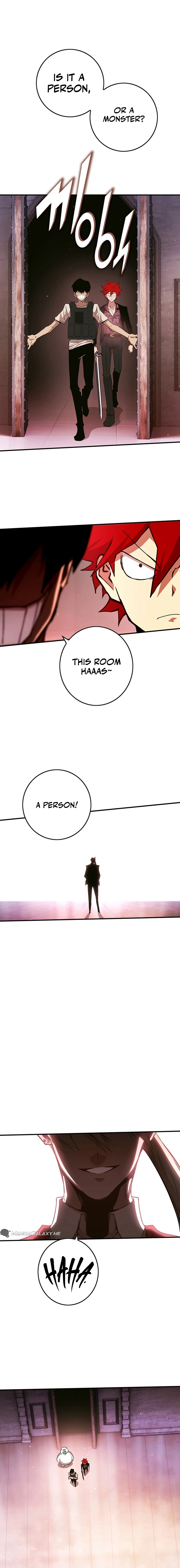 Hardcore Leveling Warrior: Earth Game Chapter 28, page 16 of 38