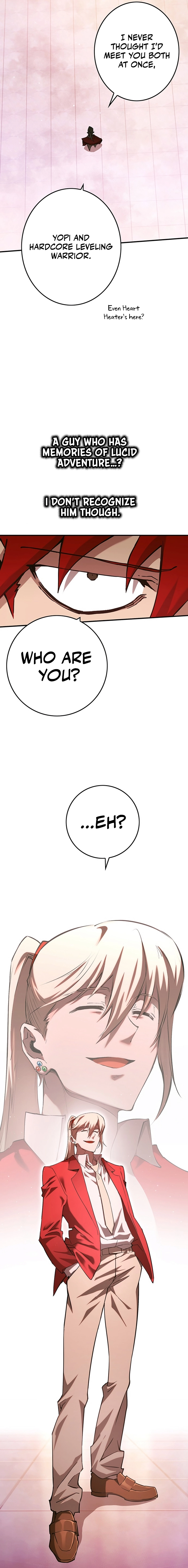 Hardcore Leveling Warrior: Earth Game Chapter 28, page 17 of 38