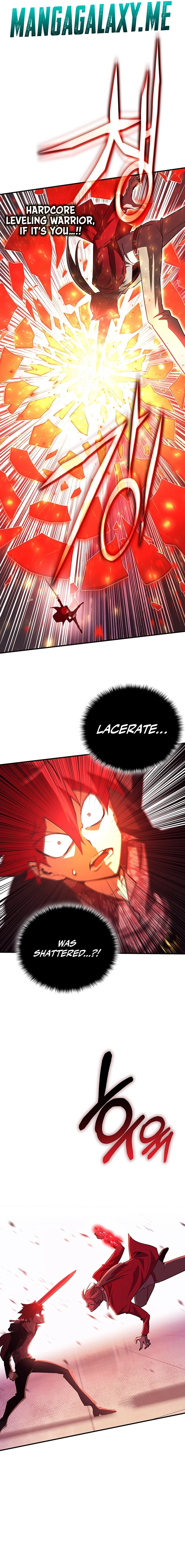 Hardcore Leveling Warrior: Earth Game Chapter 29, page 20 of 39