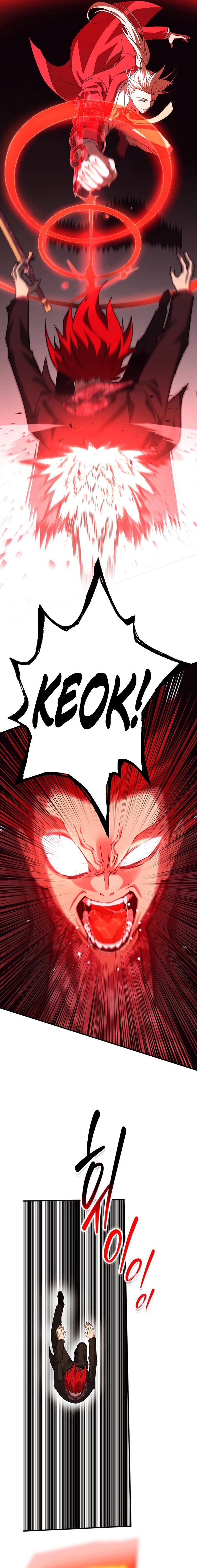 Hardcore Leveling Warrior: Earth Game Chapter 29, page 22 of 39