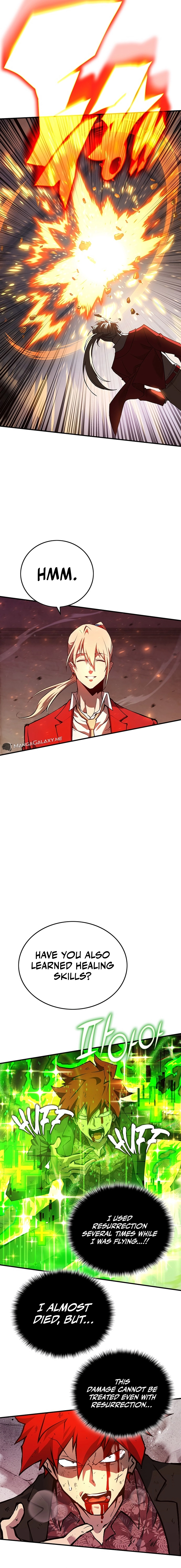 Hardcore Leveling Warrior: Earth Game Chapter 29, page 23 of 39
