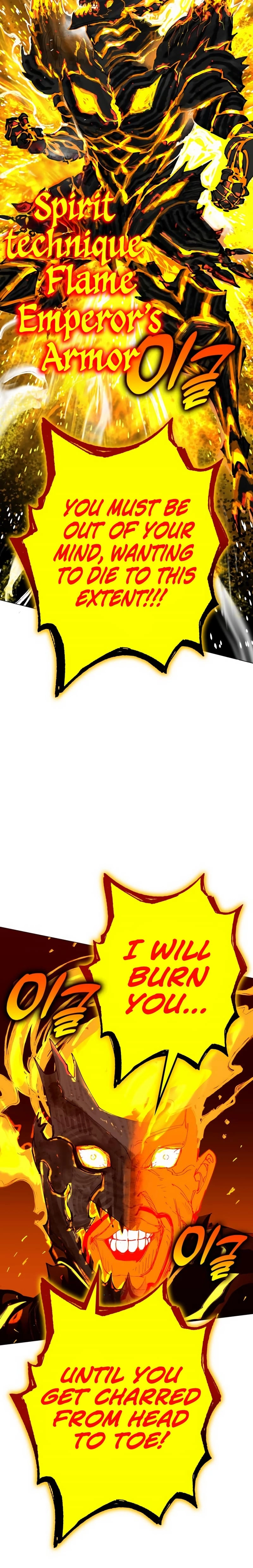 Hardcore Leveling Warrior: Earth Game Chapter 3, page 42 of 67