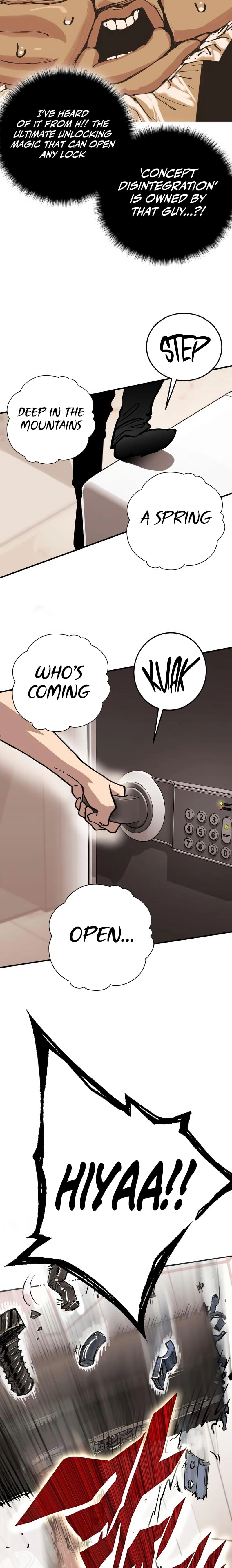 Hardcore Leveling Warrior: Earth Game Chapter 3, page 50 of 67