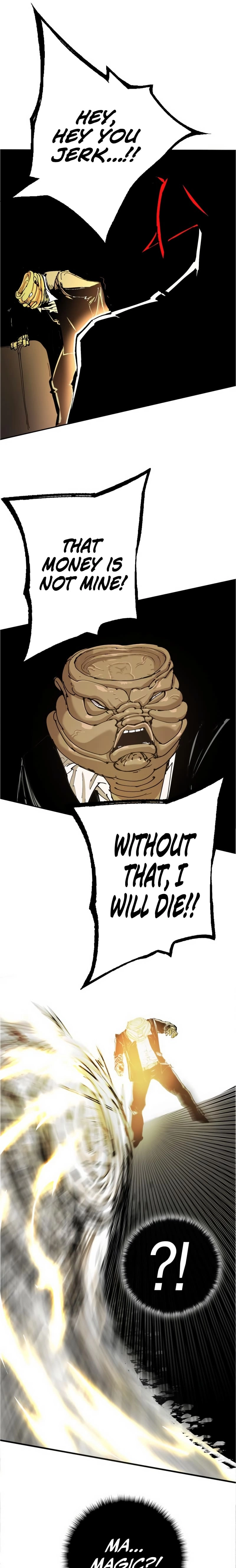 Hardcore Leveling Warrior: Earth Game Chapter 3, page 52 of 67