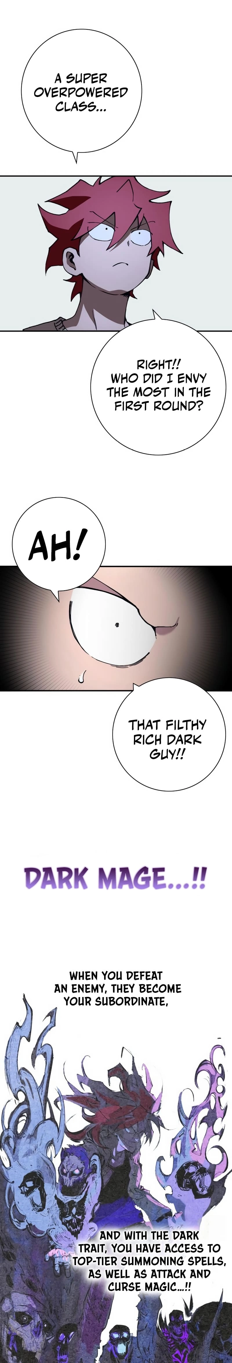 Hardcore Leveling Warrior: Earth Game Chapter 3, page 8 of 67