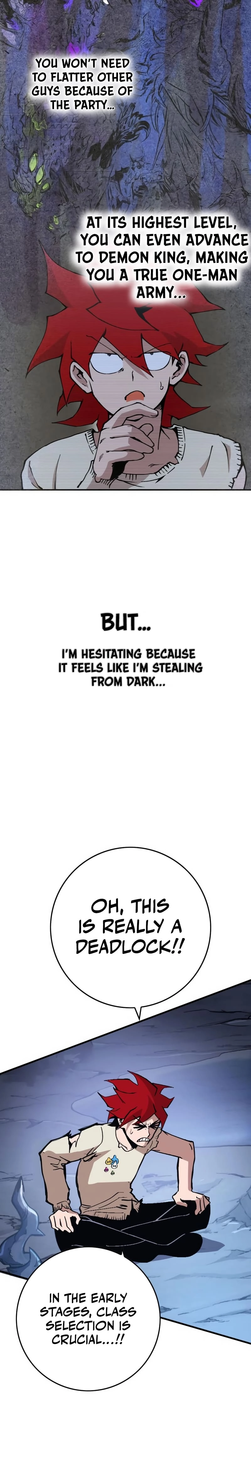 Hardcore Leveling Warrior: Earth Game Chapter 3, page 9 of 67