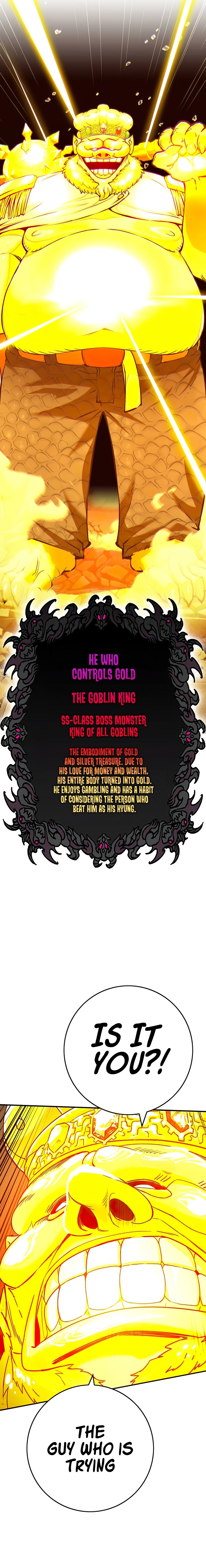 Hardcore Leveling Warrior: Earth Game Chapter 30, page 25 of 33