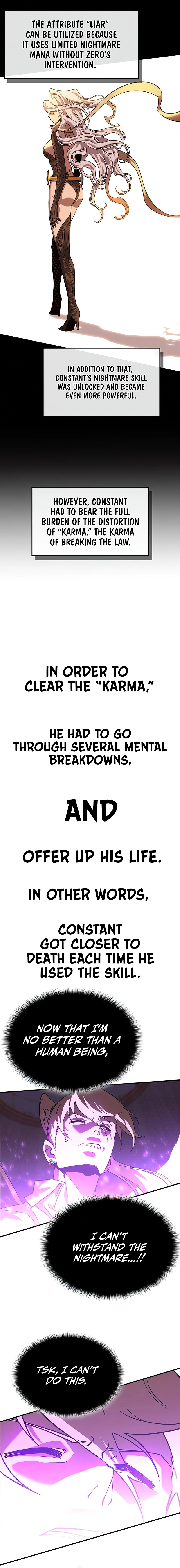 Hardcore Leveling Warrior: Earth Game Chapter 30, page 8 of 33