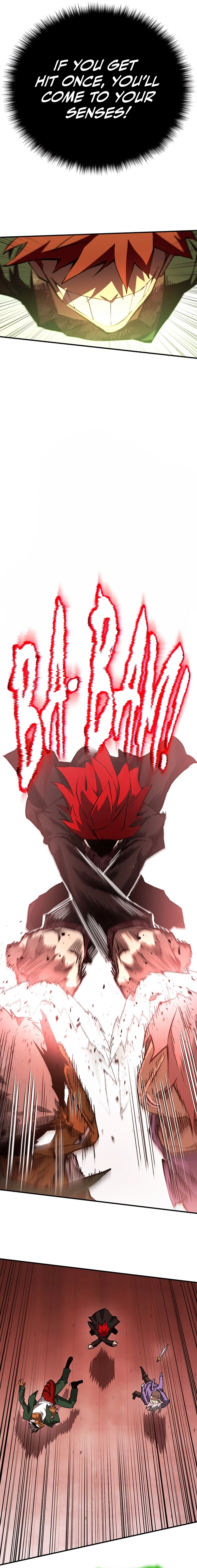 Hardcore Leveling Warrior: Earth Game Chapter 31, page 10 of 36