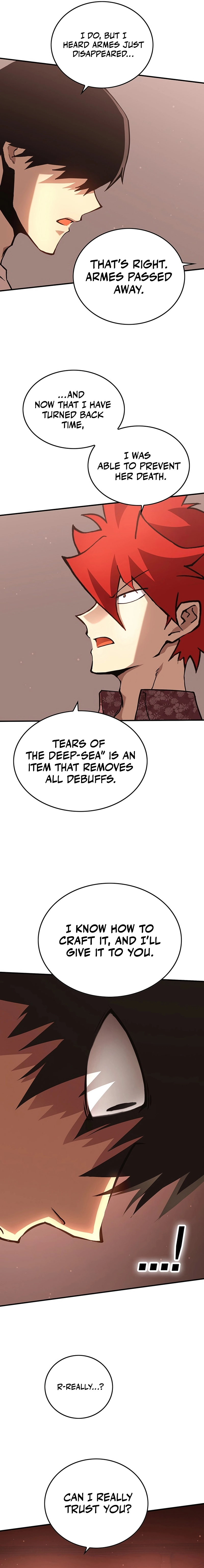 Hardcore Leveling Warrior: Earth Game Chapter 31, page 22 of 36
