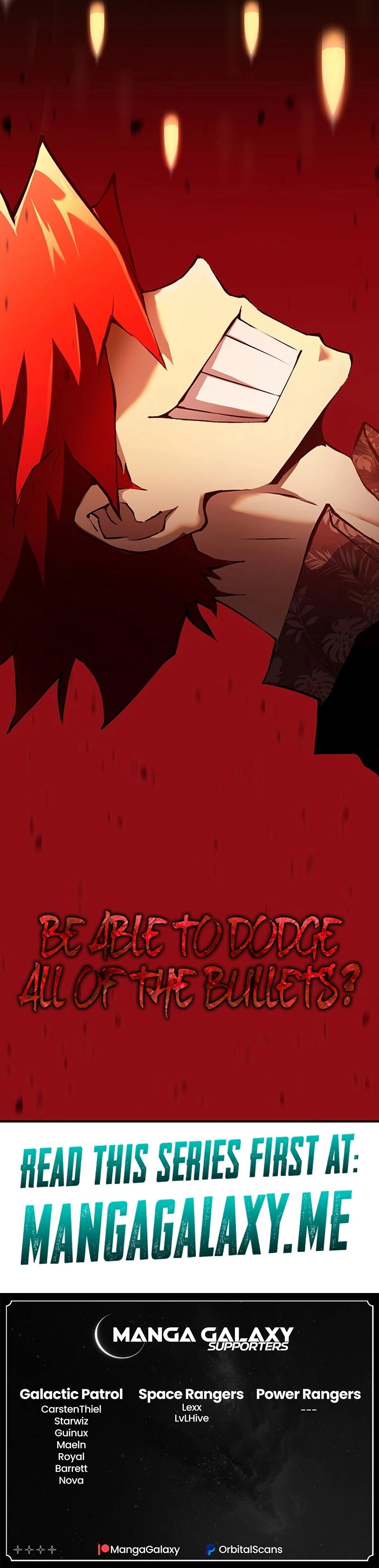 Hardcore Leveling Warrior: Earth Game Chapter 31, page 35 of 36