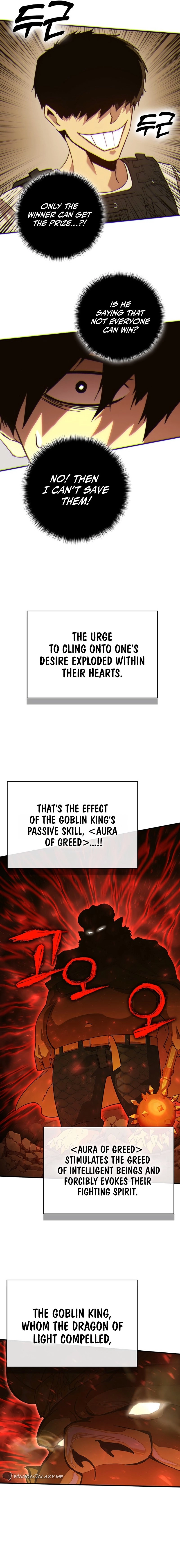 Hardcore Leveling Warrior: Earth Game Chapter 31, page 5 of 36