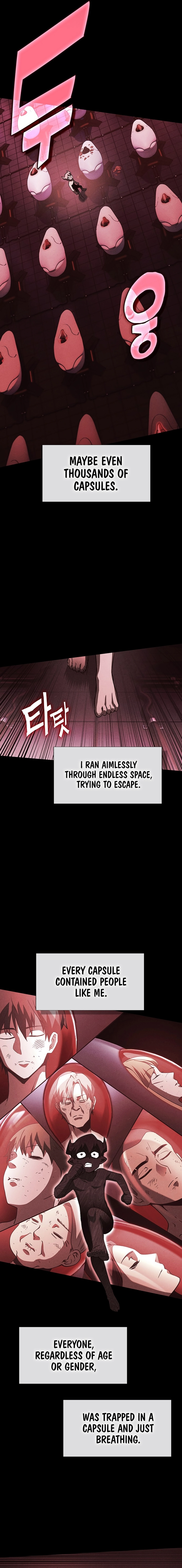 Hardcore Leveling Warrior: Earth Game Chapter 32, page 26 of 37