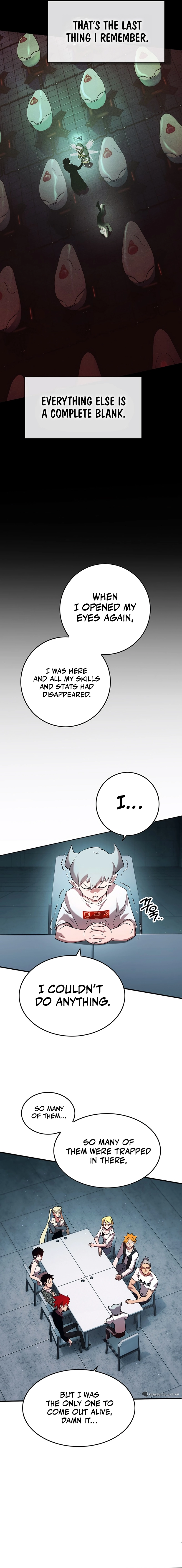 Hardcore Leveling Warrior: Earth Game Chapter 32, page 30 of 37