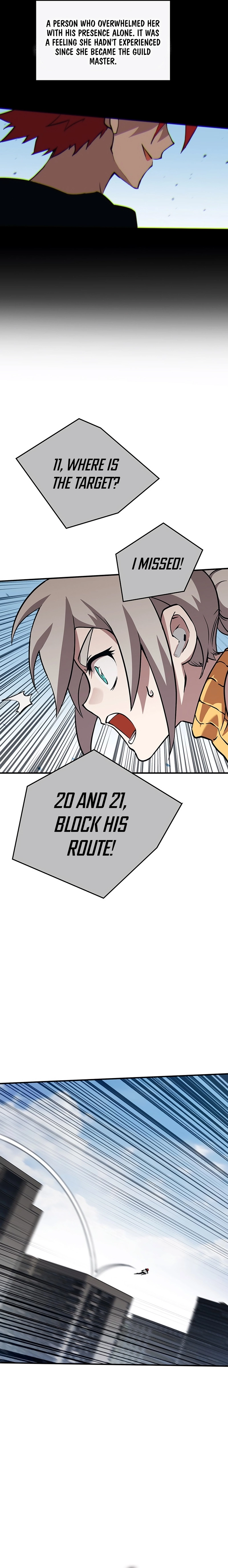 Hardcore Leveling Warrior: Earth Game Chapter 34, page 32 of 43