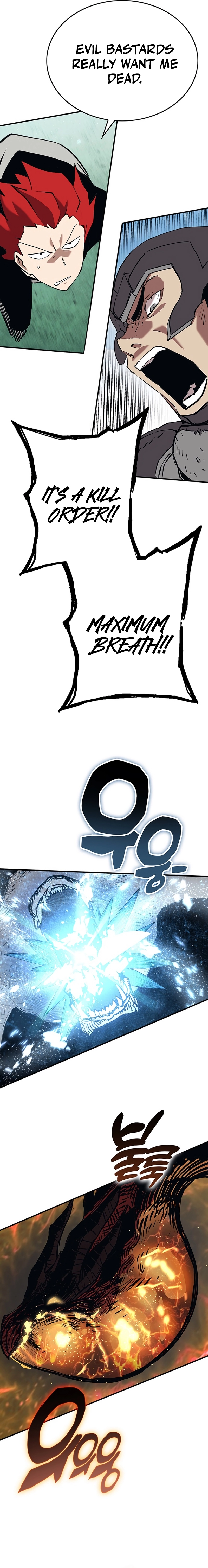 Hardcore Leveling Warrior: Earth Game Chapter 34, page 34 of 43