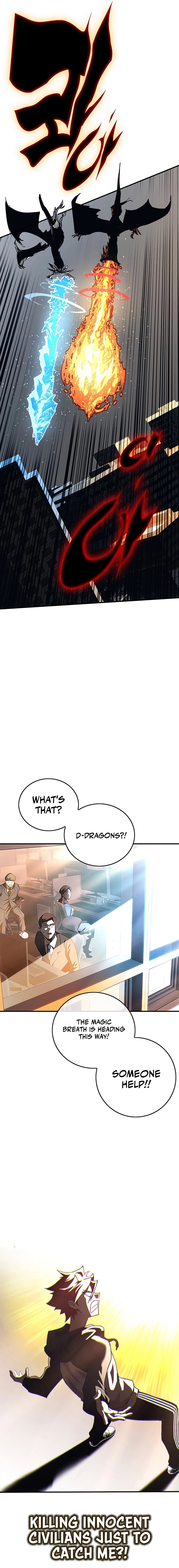 Hardcore Leveling Warrior: Earth Game Chapter 34, page 35 of 43