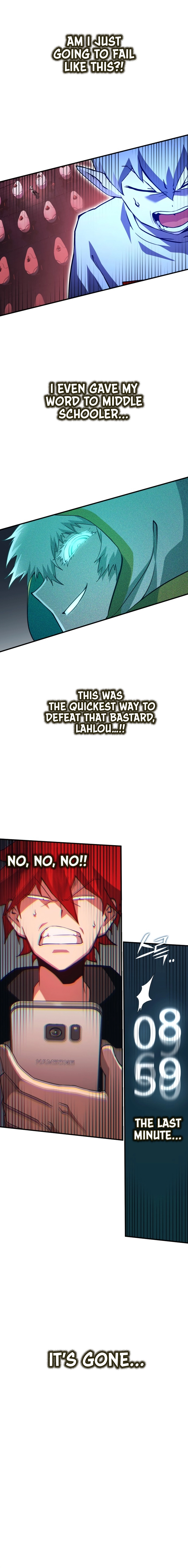 Hardcore Leveling Warrior: Earth Game Chapter 35, page 5 of 39