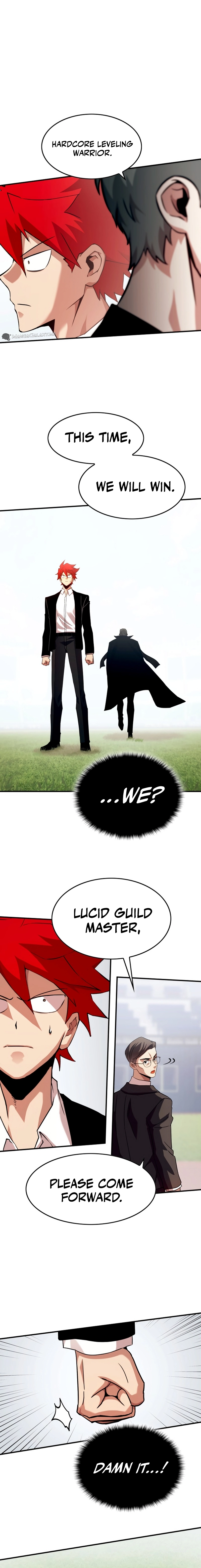 Hardcore Leveling Warrior: Earth Game Chapter 36, page 11 of 32