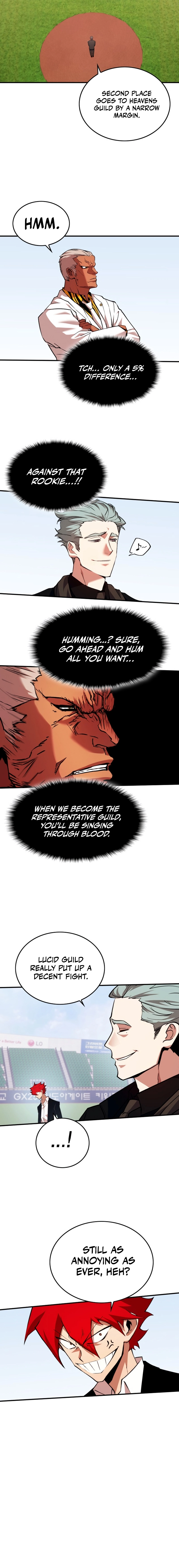 Hardcore Leveling Warrior: Earth Game Chapter 36, page 21 of 32