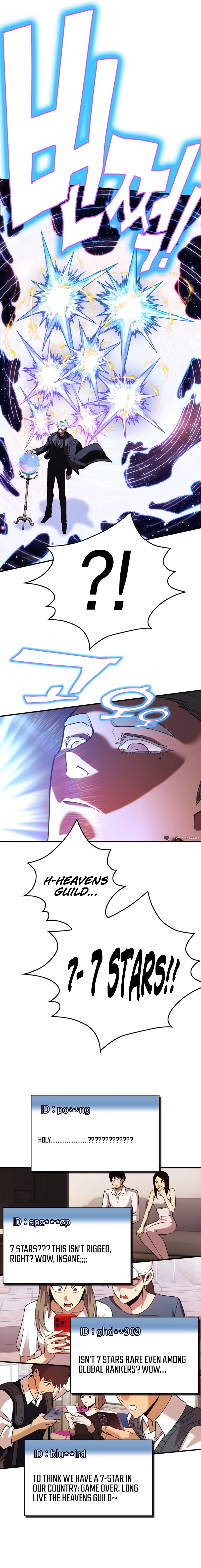 Hardcore Leveling Warrior: Earth Game Chapter 36, page 28 of 32