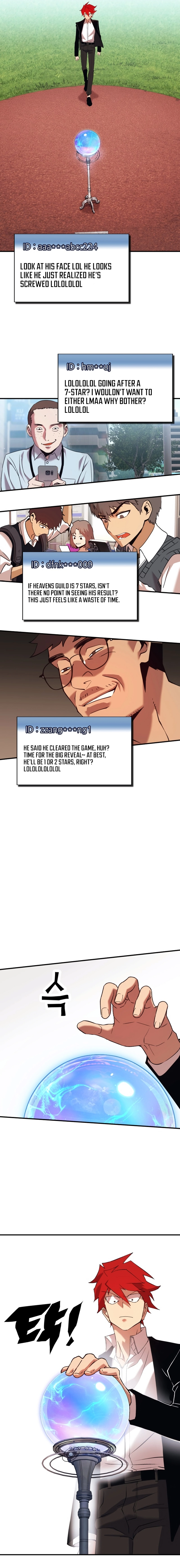 Hardcore Leveling Warrior: Earth Game Chapter 36, page 30 of 32