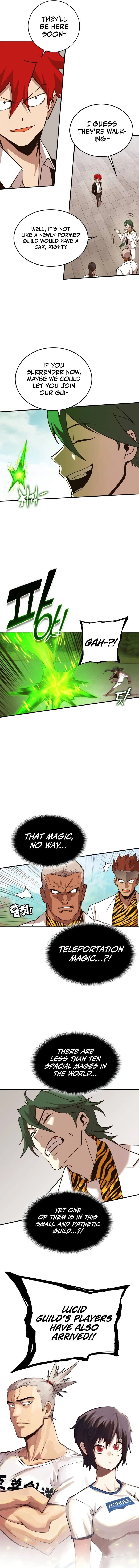 Hardcore Leveling Warrior: Earth Game Chapter 37, page 18 of 24