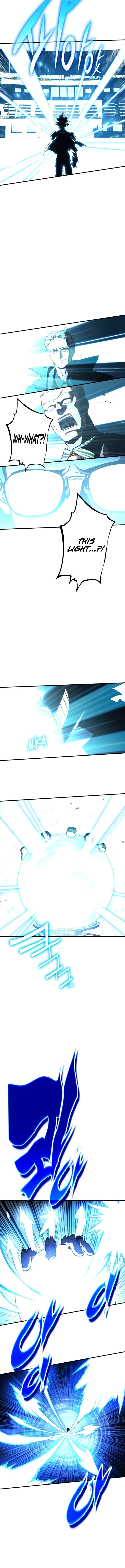 Hardcore Leveling Warrior: Earth Game Chapter 37, page 5 of 24