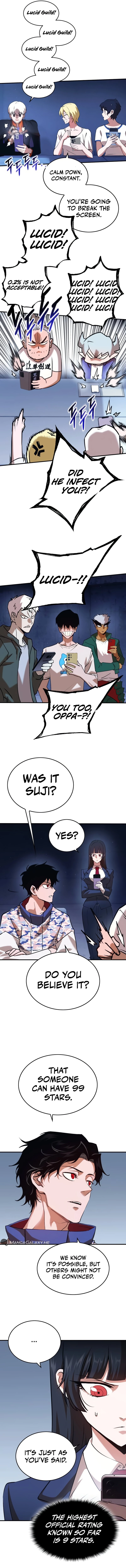 Hardcore Leveling Warrior: Earth Game Chapter 37, page 9 of 24
