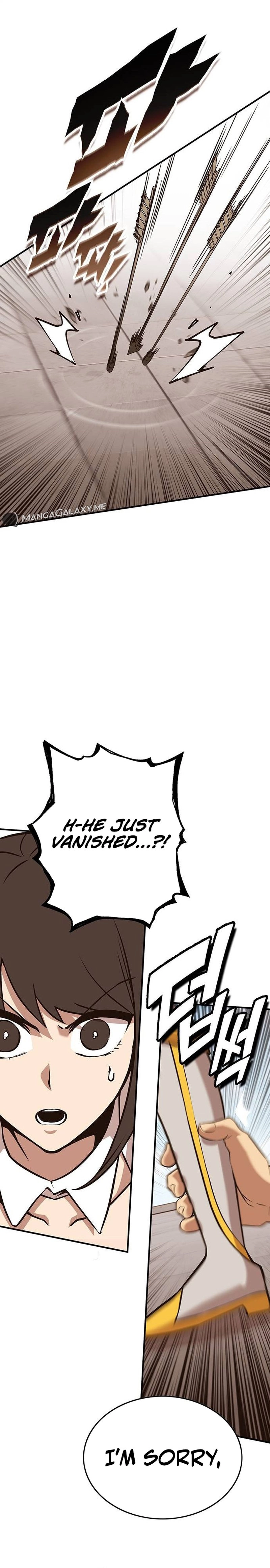 Hardcore Leveling Warrior: Earth Game Chapter 38, page 13 of 39