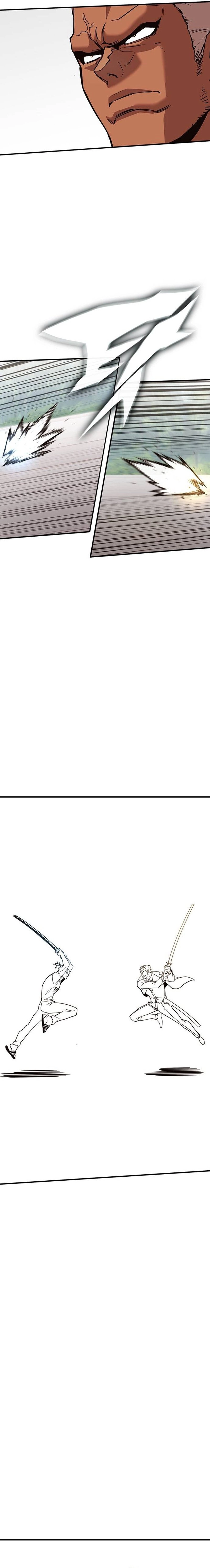 Hardcore Leveling Warrior: Earth Game Chapter 38, page 23 of 39