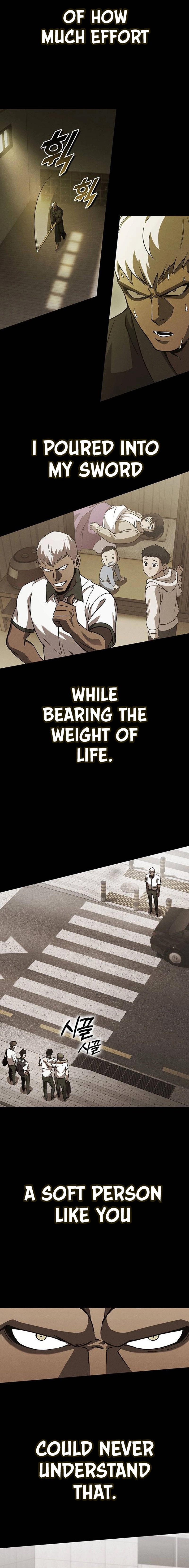 Hardcore Leveling Warrior: Earth Game Chapter 38, page 27 of 39