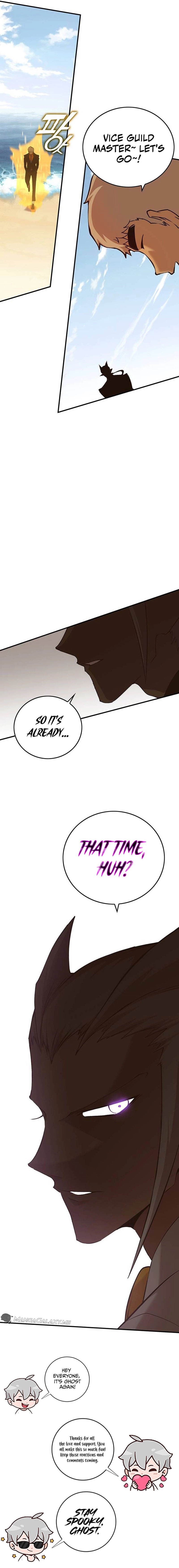 Hardcore Leveling Warrior: Earth Game Chapter 38, page 37 of 39