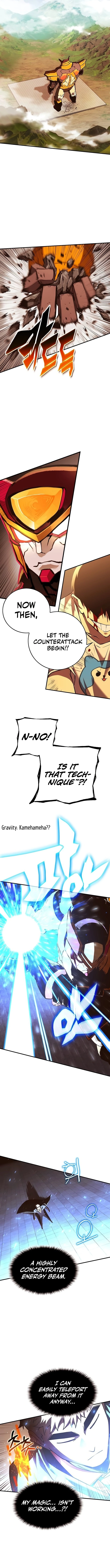 Hardcore Leveling Warrior: Earth Game Chapter 39, page 11 of 21