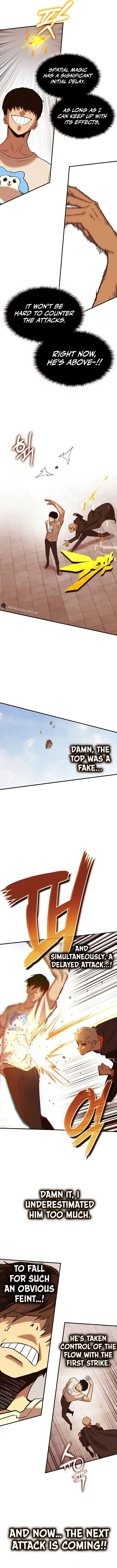 Hardcore Leveling Warrior: Earth Game Chapter 39, page 6 of 21