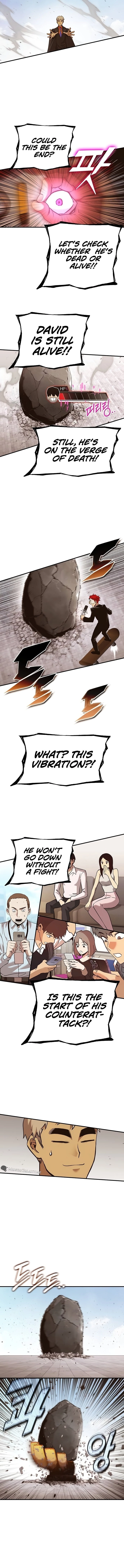 Hardcore Leveling Warrior: Earth Game Chapter 39, page 9 of 21