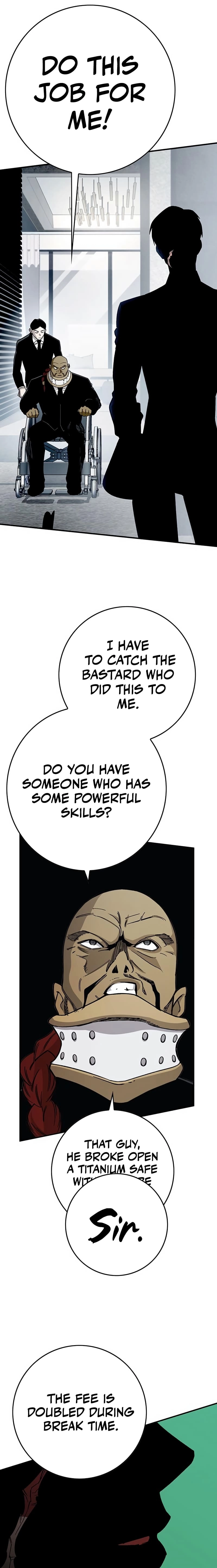Hardcore Leveling Warrior: Earth Game Chapter 4, page 29 of 52