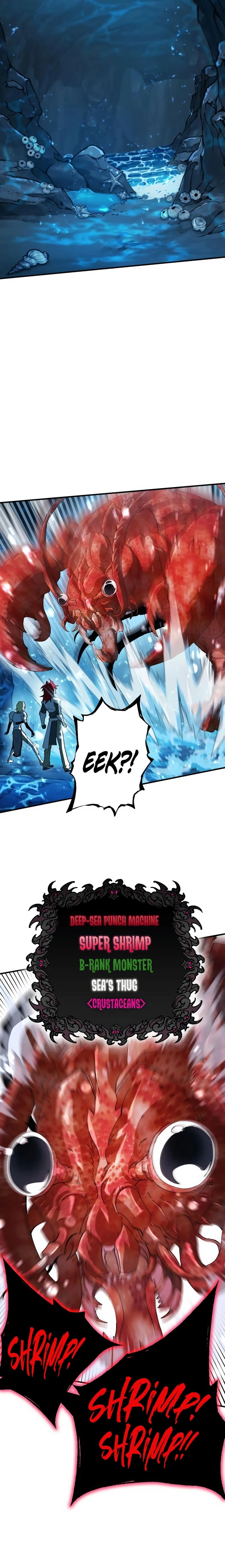 Hardcore Leveling Warrior: Earth Game Chapter 4, page 42 of 52