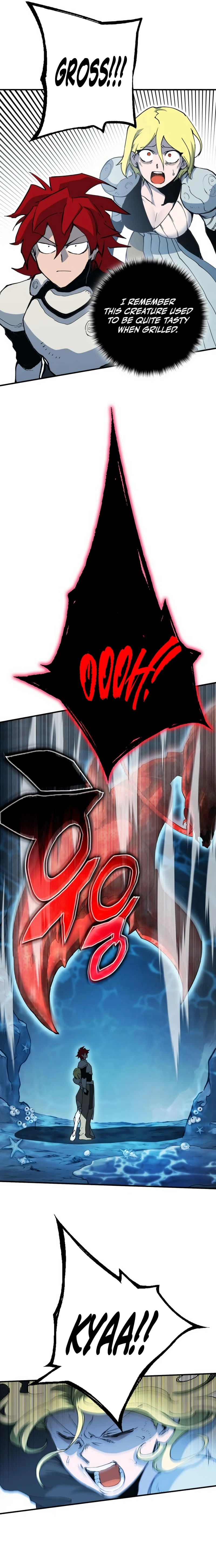 Hardcore Leveling Warrior: Earth Game Chapter 4, page 43 of 52