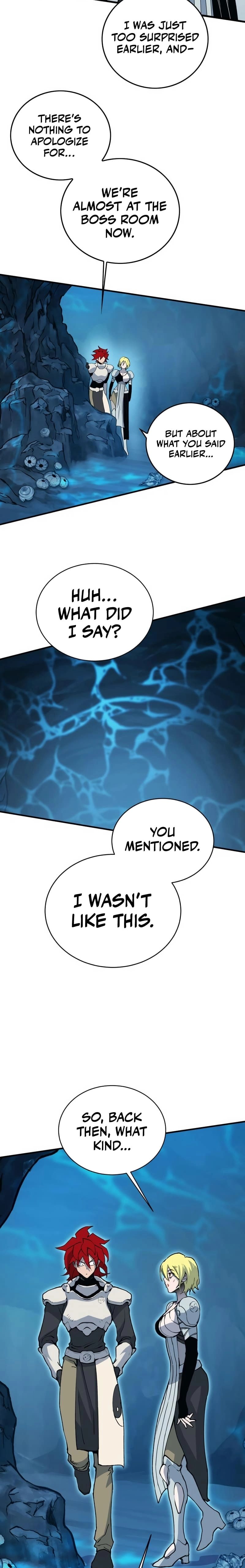 Hardcore Leveling Warrior: Earth Game Chapter 4, page 47 of 52