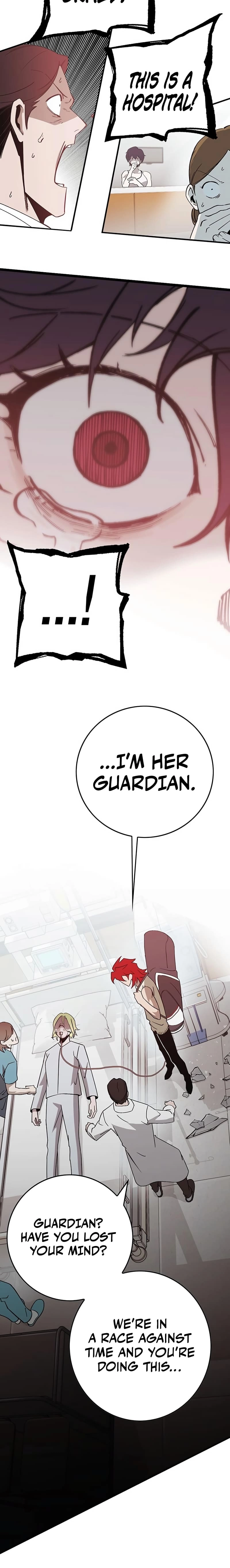 Hardcore Leveling Warrior: Earth Game Chapter 4, page 6 of 52