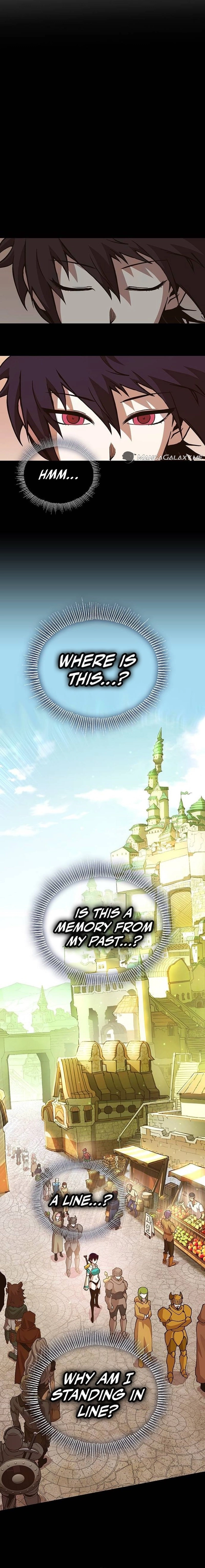 Hardcore Leveling Warrior: Earth Game Chapter 40, page 5 of 33