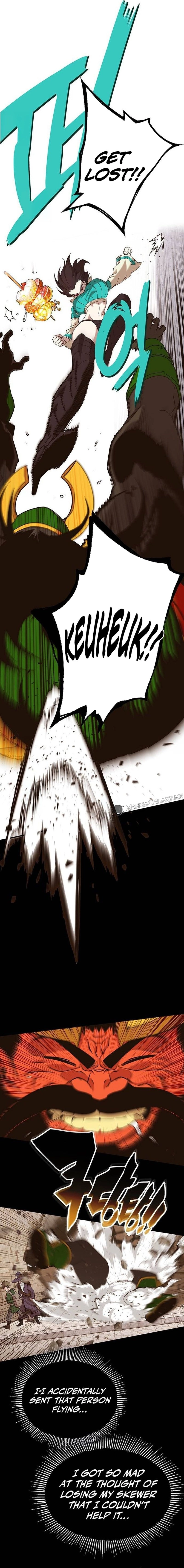 Hardcore Leveling Warrior: Earth Game Chapter 40, page 9 of 33