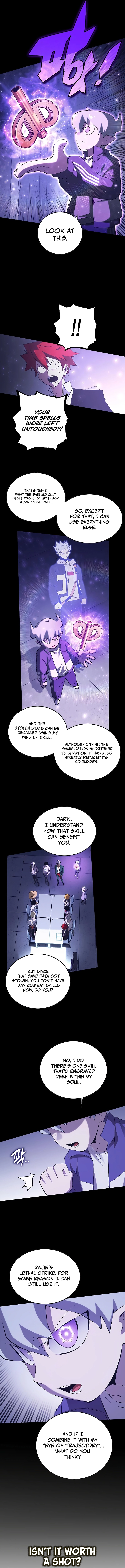 Hardcore Leveling Warrior: Earth Game Chapter 41, page 13 of 26