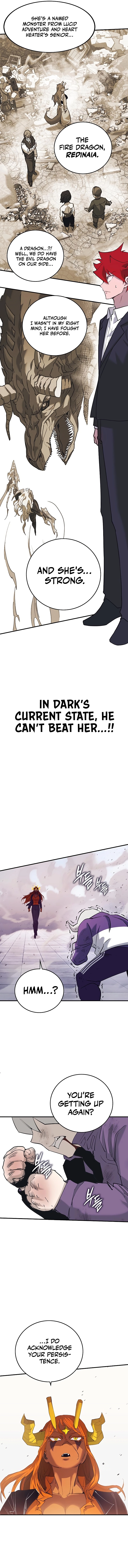 Hardcore Leveling Warrior: Earth Game Chapter 41, page 18 of 26